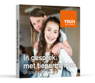 In gesprek met tienermeiden
