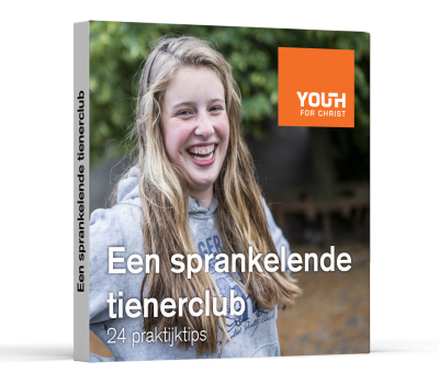 Sprankelende tienerclub
